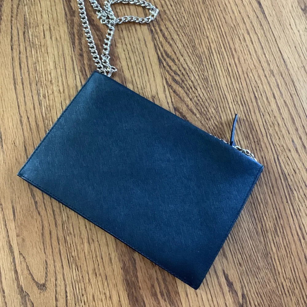 Kate Spade Cameron Street Sima Purse Black/Gold